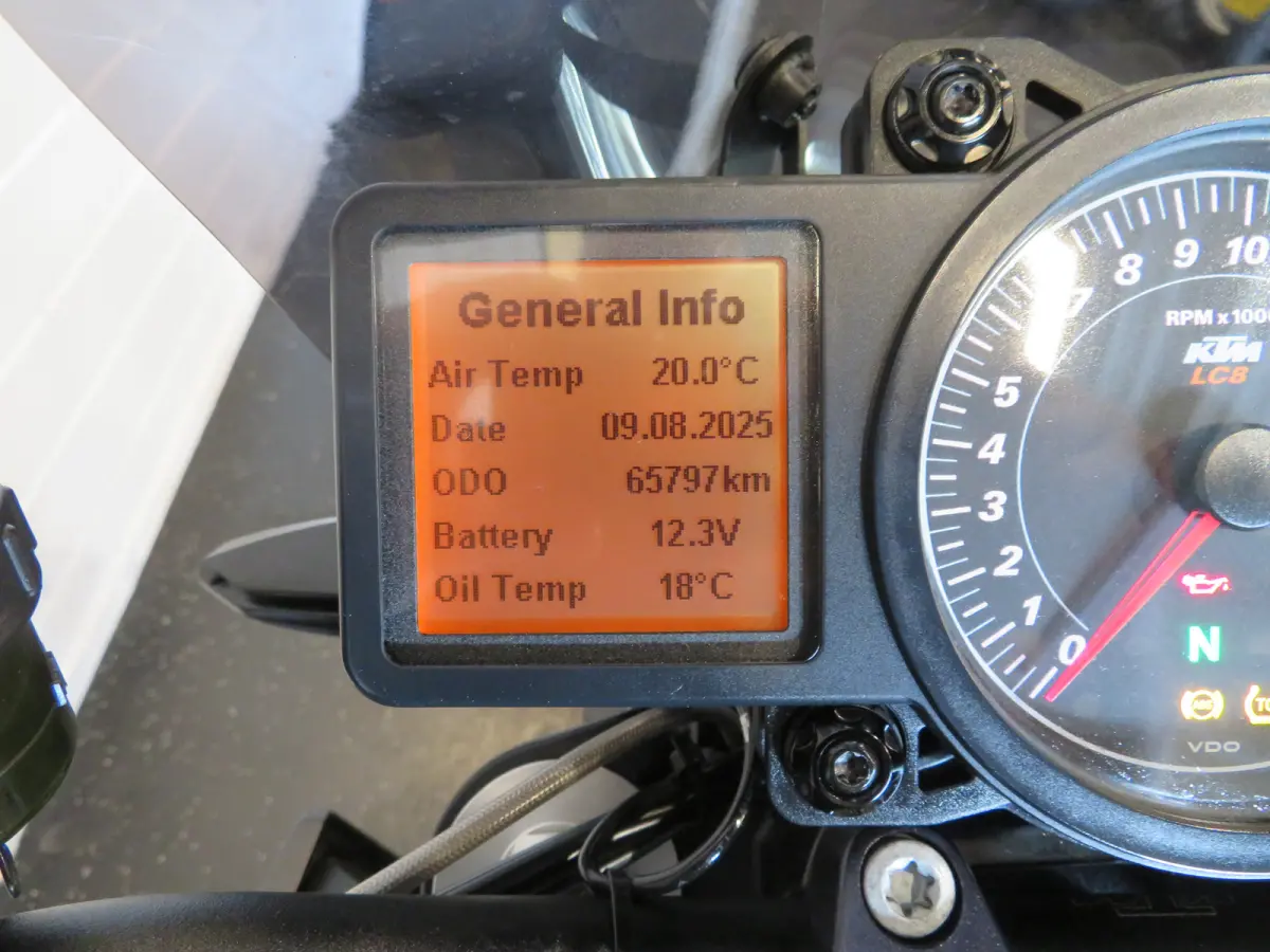 KTM SUPER DUKE