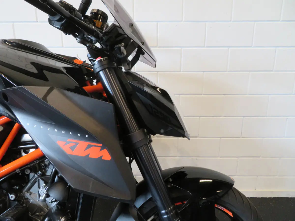 KTM SUPER DUKE
