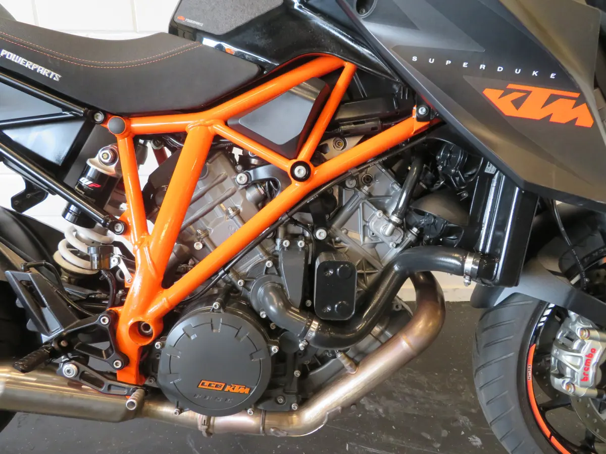 KTM SUPER DUKE