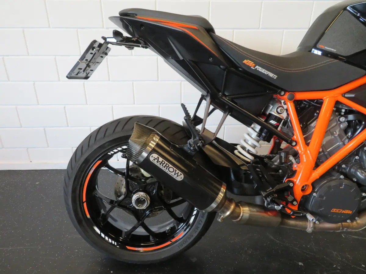 KTM SUPER DUKE