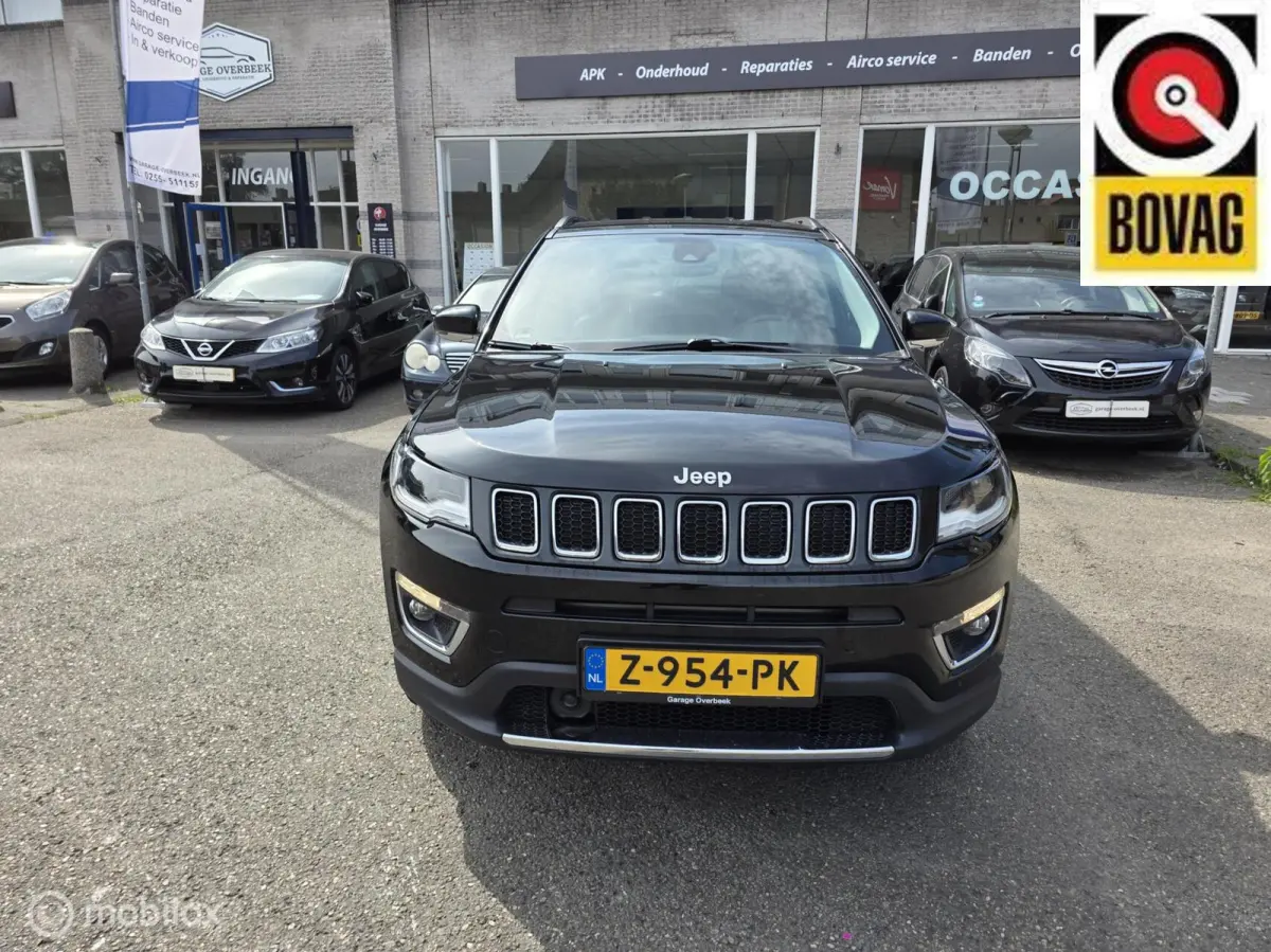 1.4 MultiAir 4x4 2019 ACC/CARPLAY/TREKHAAK/CAM!