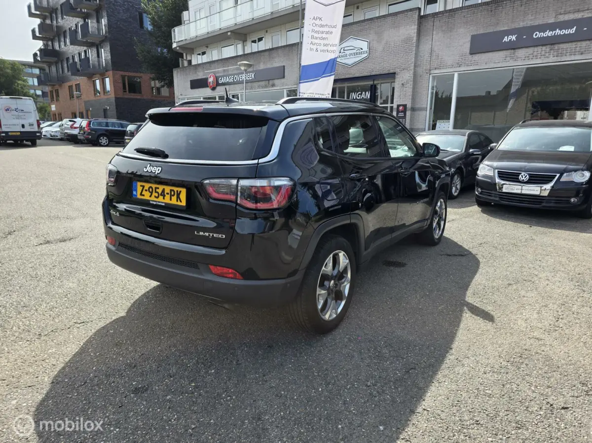1.4 MultiAir 4x4 2019 ACC/CARPLAY/TREKHAAK/CAM!
