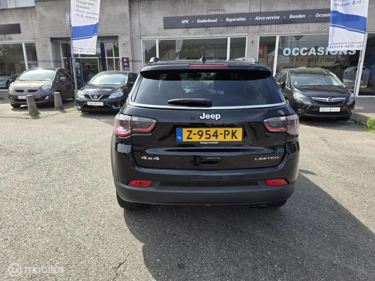 1.4 MultiAir 4x4 2019 ACC/CARPLAY/TREKHAAK/CAM!