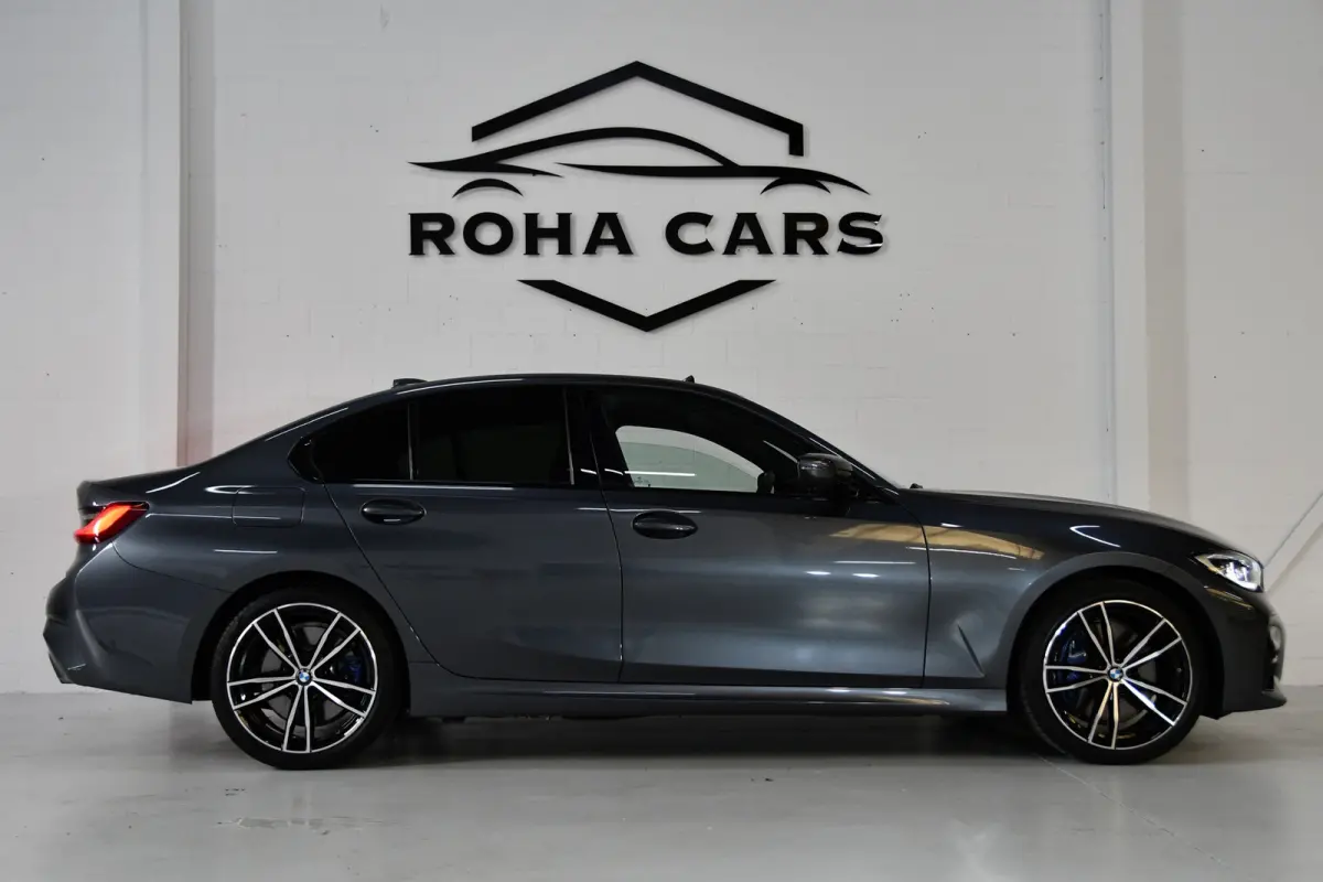 330e High Executive, Schuifkanteldak, M-pakket, Head up, Apple carplay