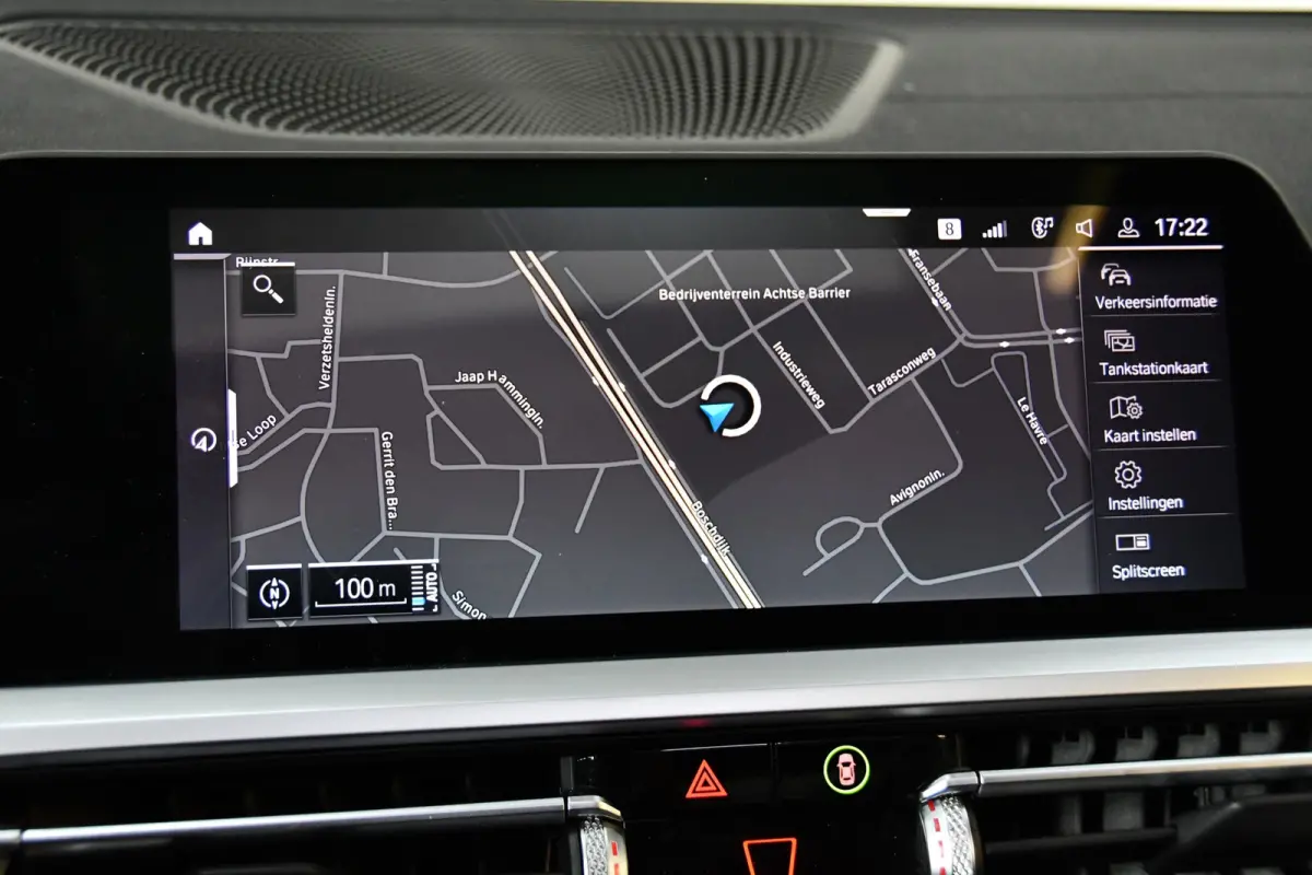 330e High Executive, Schuifkanteldak, M-pakket, Head up, Apple carplay