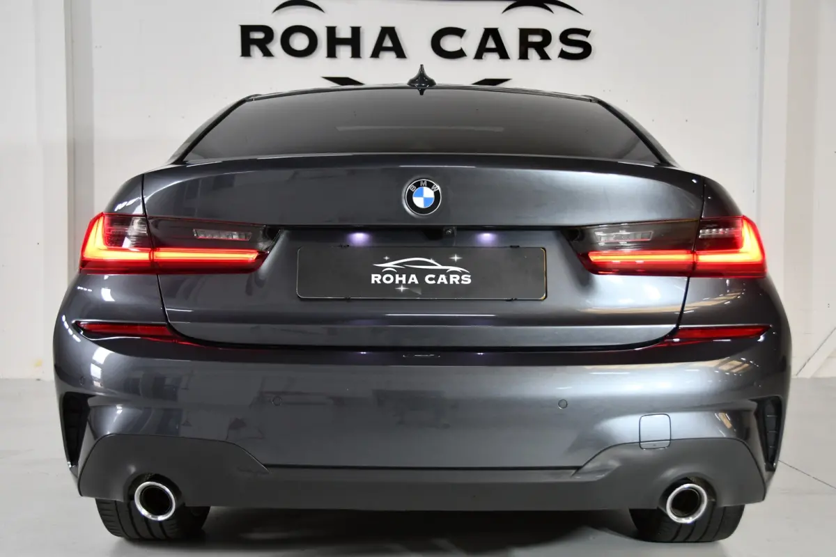 330e High Executive, Schuifkanteldak, M-pakket, Head up, Apple carplay