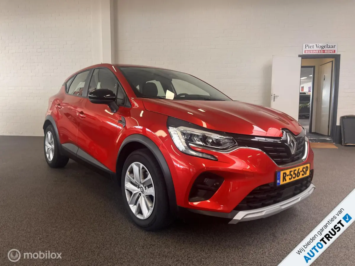 1.3 TCe 140 Mild Hybrid Camera Navi
