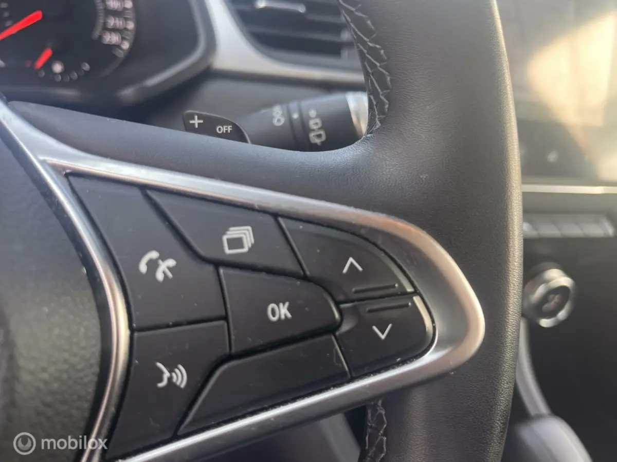 1.3 TCe 140 Mild Hybrid Camera Navi