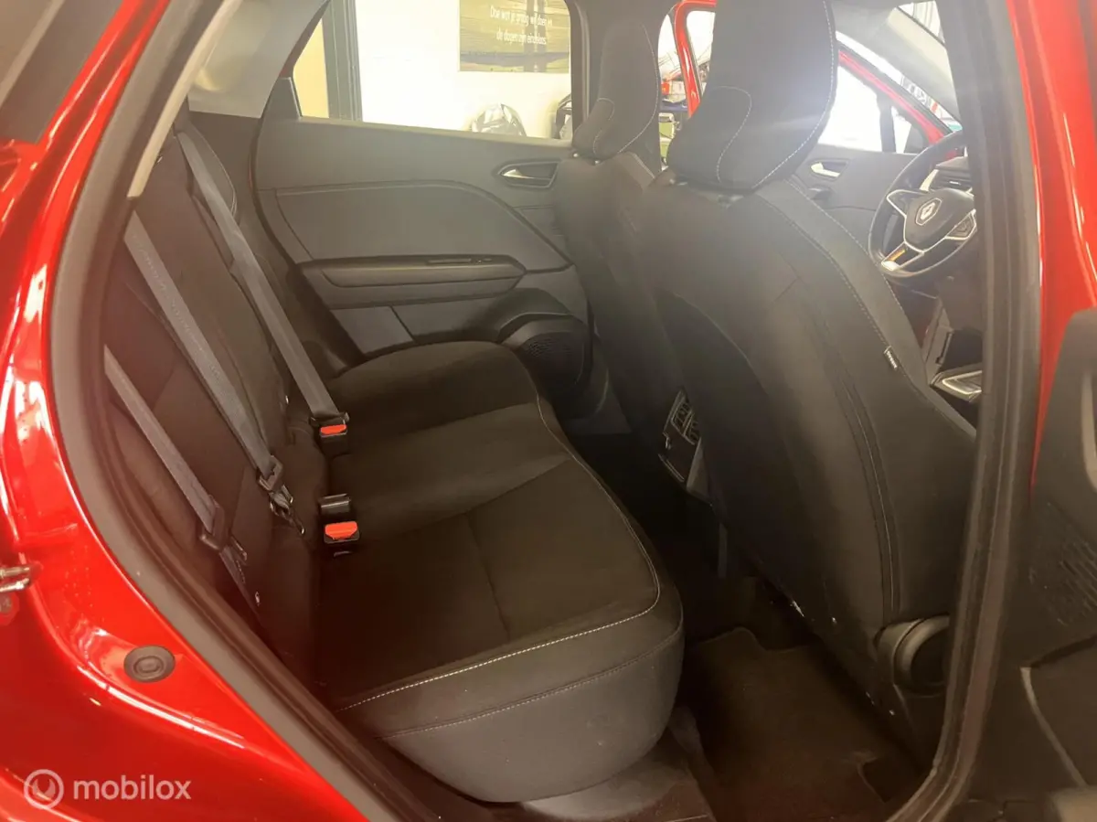 1.3 TCe 140 Mild Hybrid Camera Navi