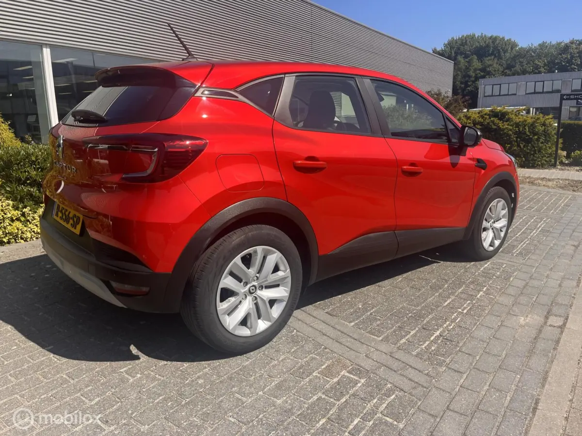 1.3 TCe 140 Mild Hybrid Camera Navi