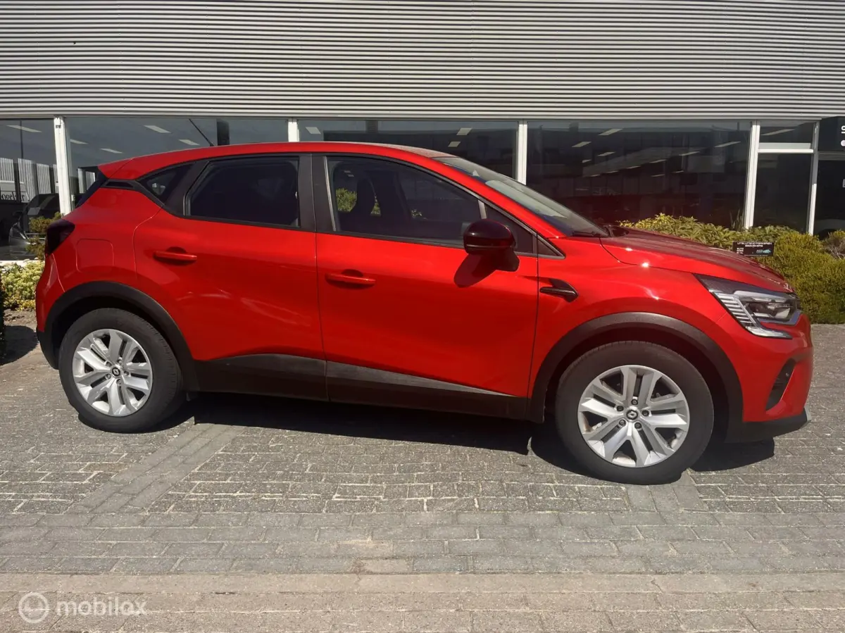 1.3 TCe 140 Mild Hybrid Camera Navi