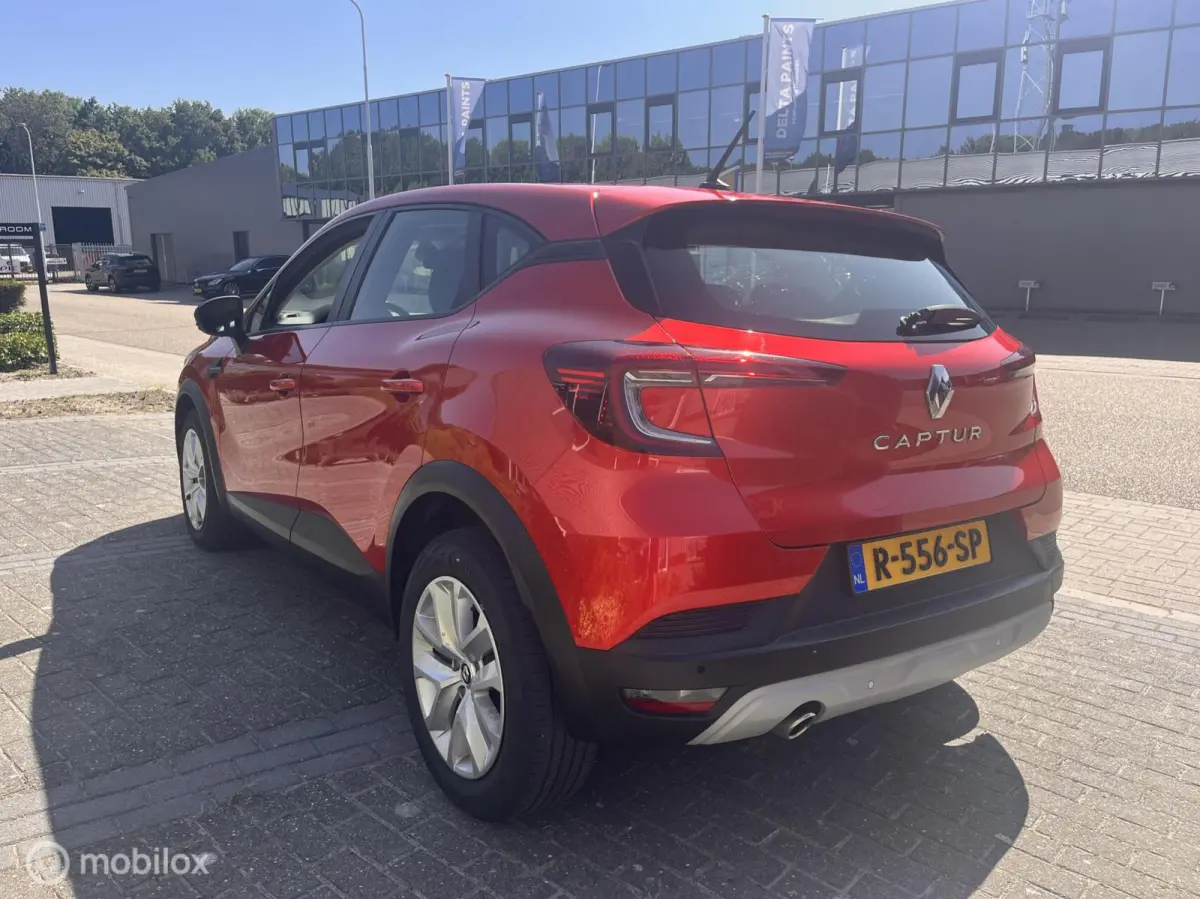 1.3 TCe 140 Mild Hybrid Camera Navi