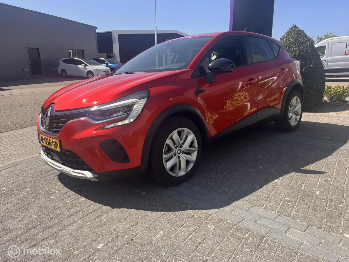 1.3 TCe 140 Mild Hybrid Camera Navi
