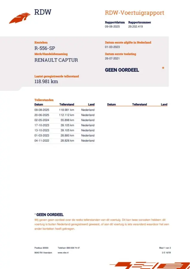 1.3 TCe 140 Mild Hybrid Camera Navi