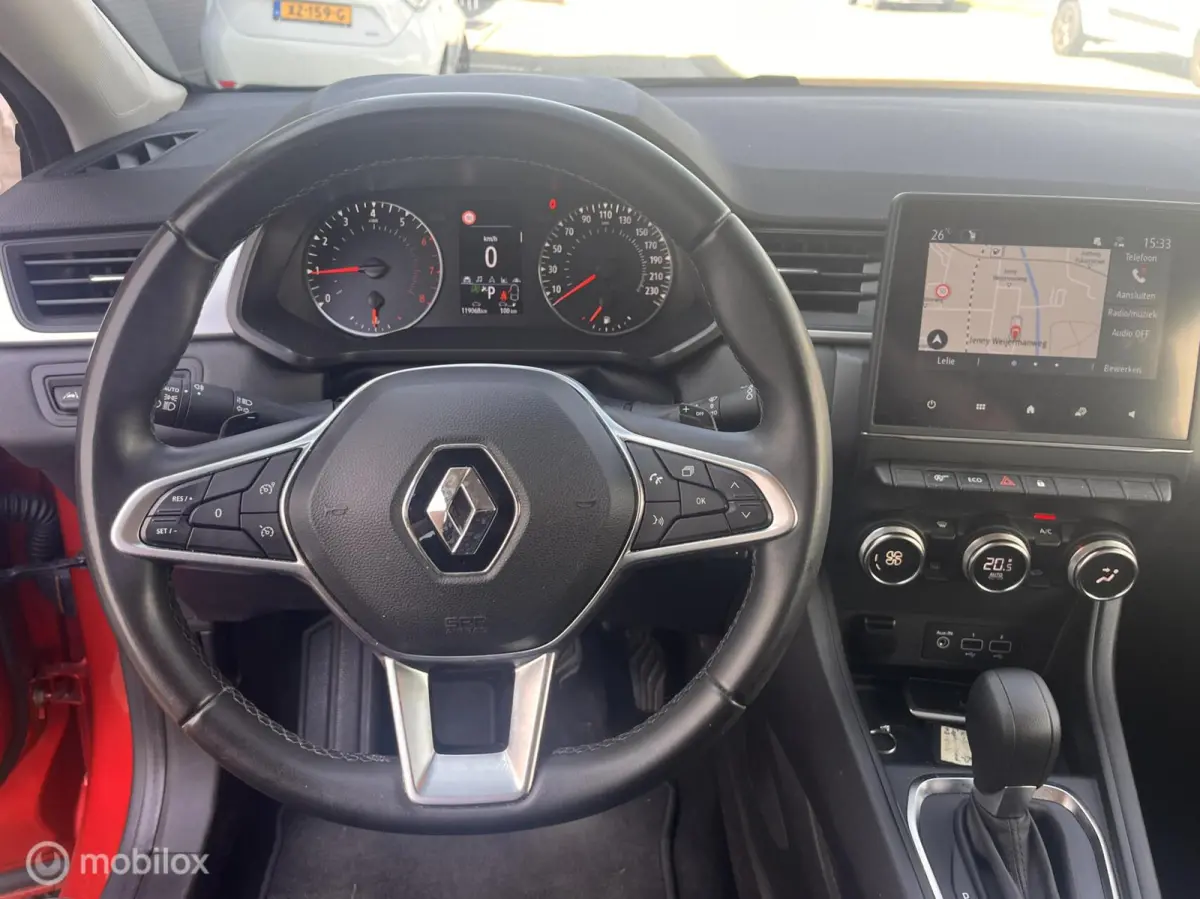 1.3 TCe 140 Mild Hybrid Camera Navi