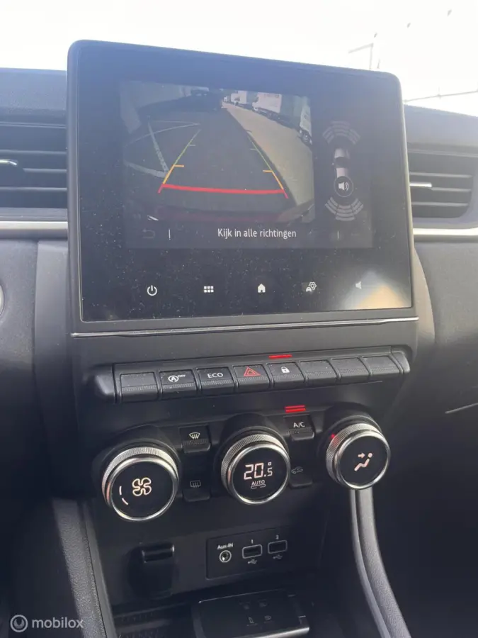 1.3 TCe 140 Mild Hybrid Camera Navi