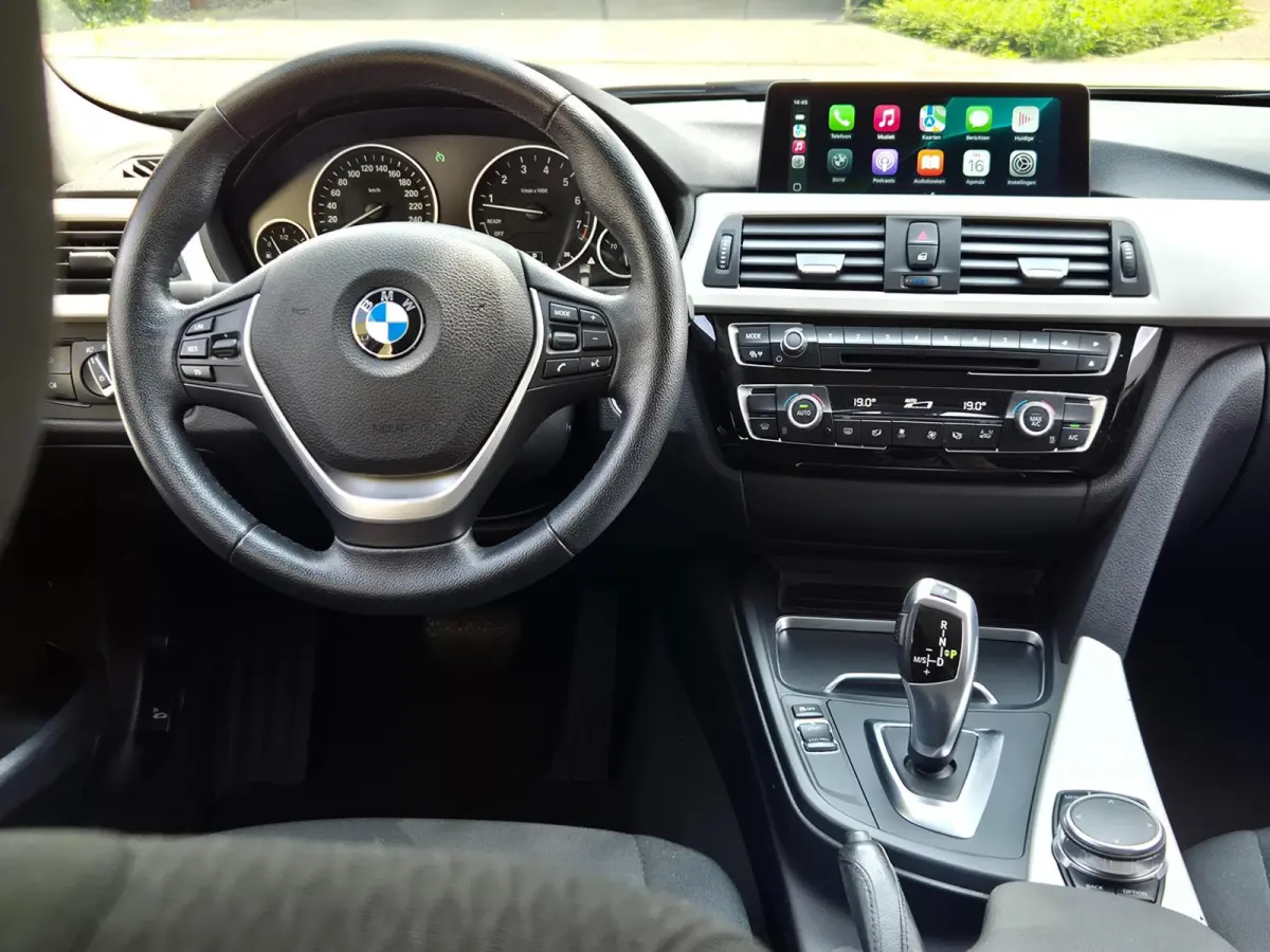 320i B48M F31 Trekhaak Apple CarPlay Navi Pro Automaat Cruise Control NAP NEW APK LED