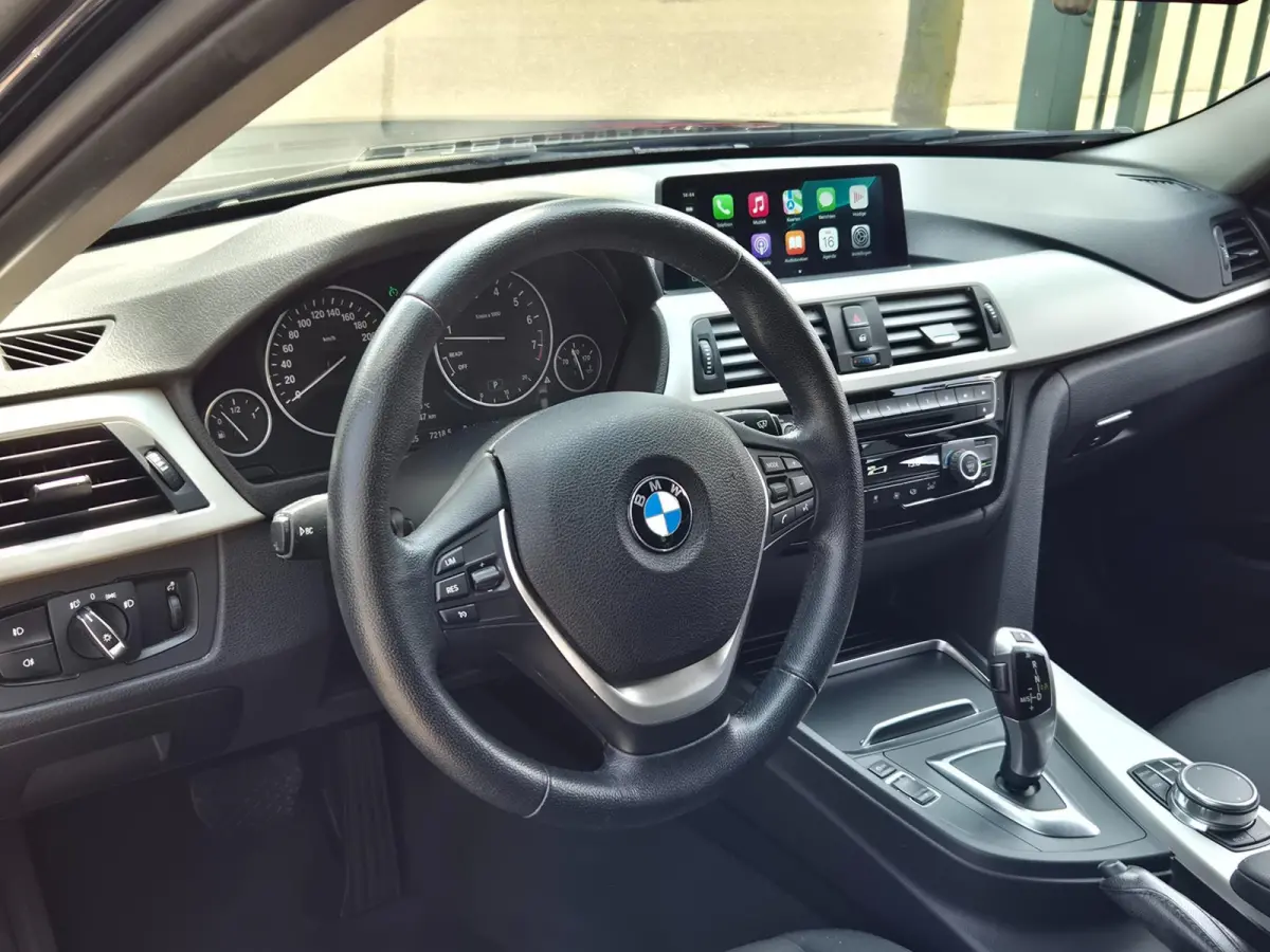320i B48M F31 Trekhaak Apple CarPlay Navi Pro Automaat Cruise Control NAP NEW APK LED