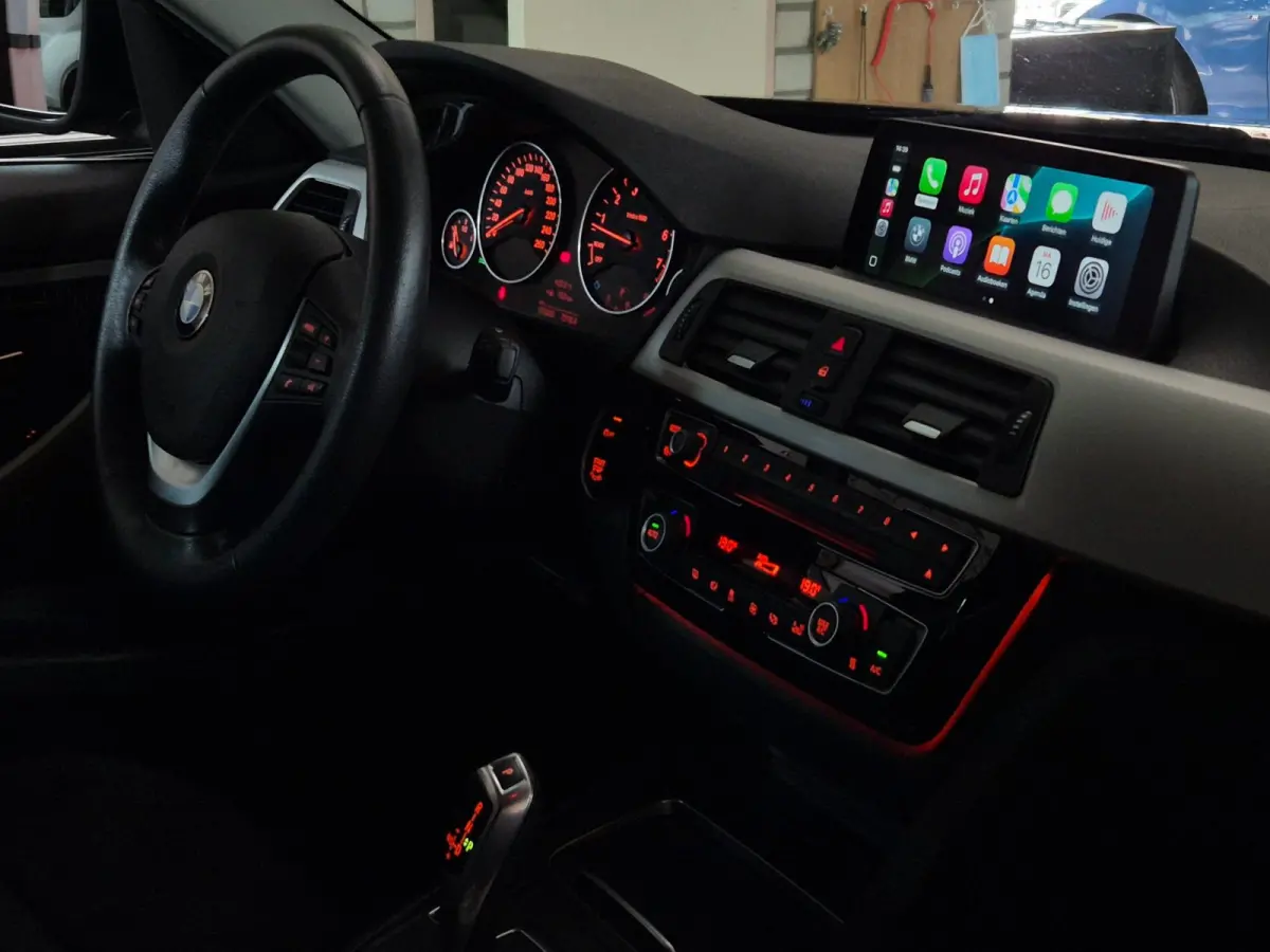 320i B48M F31 Trekhaak Apple CarPlay Navi Pro Automaat Cruise Control NAP NEW APK LED