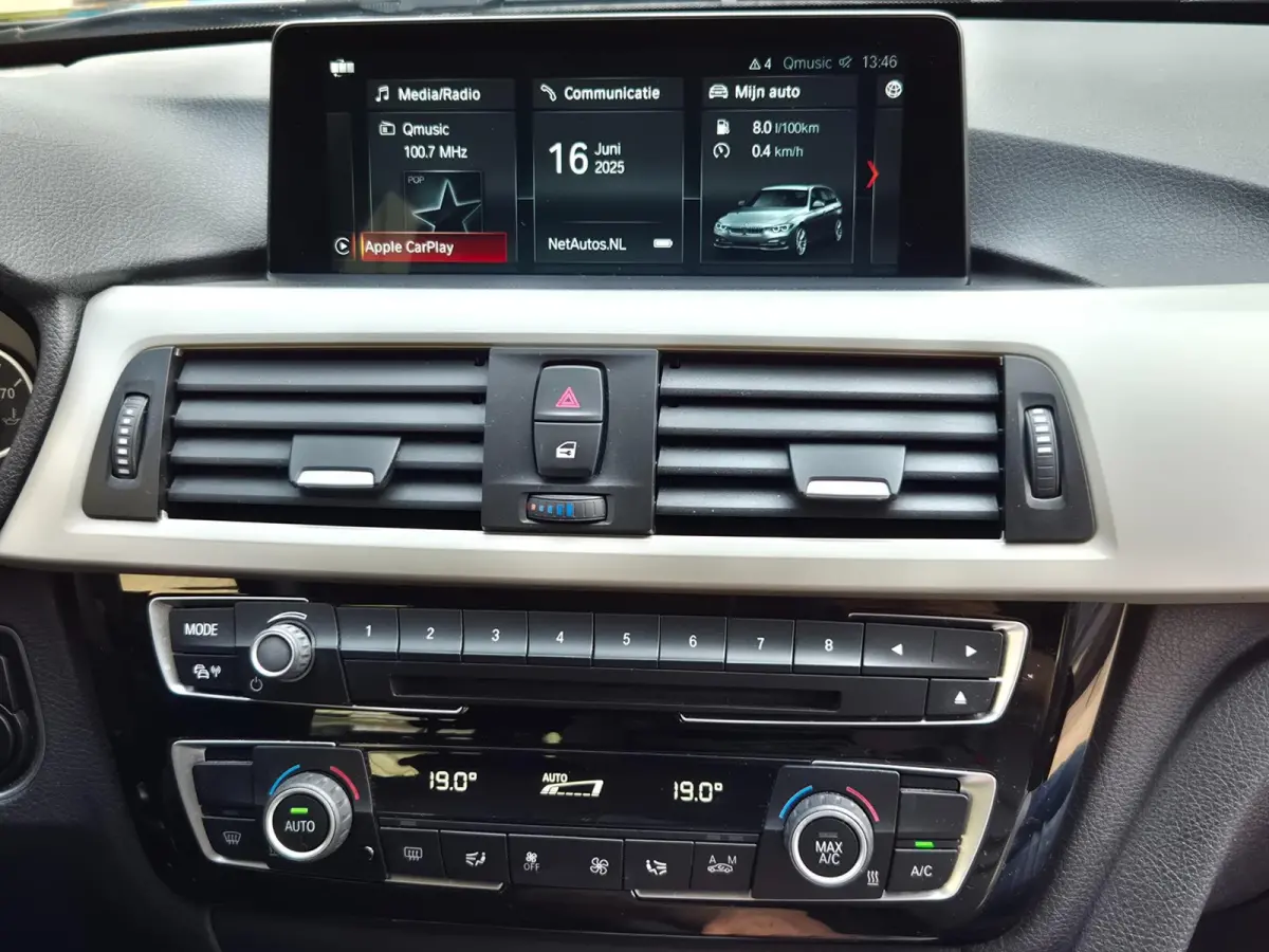 320i B48M F31 Trekhaak Apple CarPlay Navi Pro Automaat Cruise Control NAP NEW APK LED