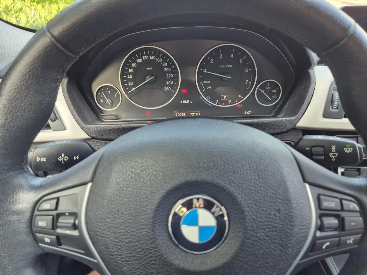 320i B48M F31 Trekhaak Apple CarPlay Navi Pro Automaat Cruise Control NAP NEW APK LED