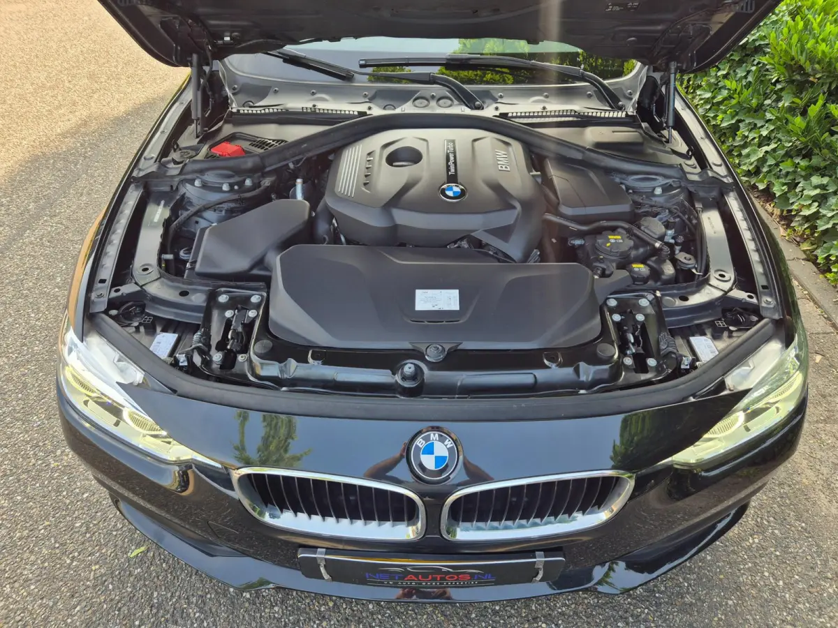 320i B48M F31 Trekhaak Apple CarPlay Navi Pro Automaat Cruise Control NAP NEW APK LED