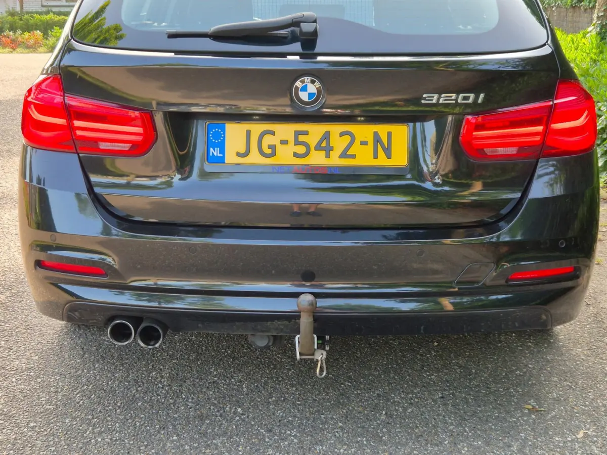 320i B48M F31 Trekhaak Apple CarPlay Navi Pro Automaat Cruise Control NAP NEW APK LED