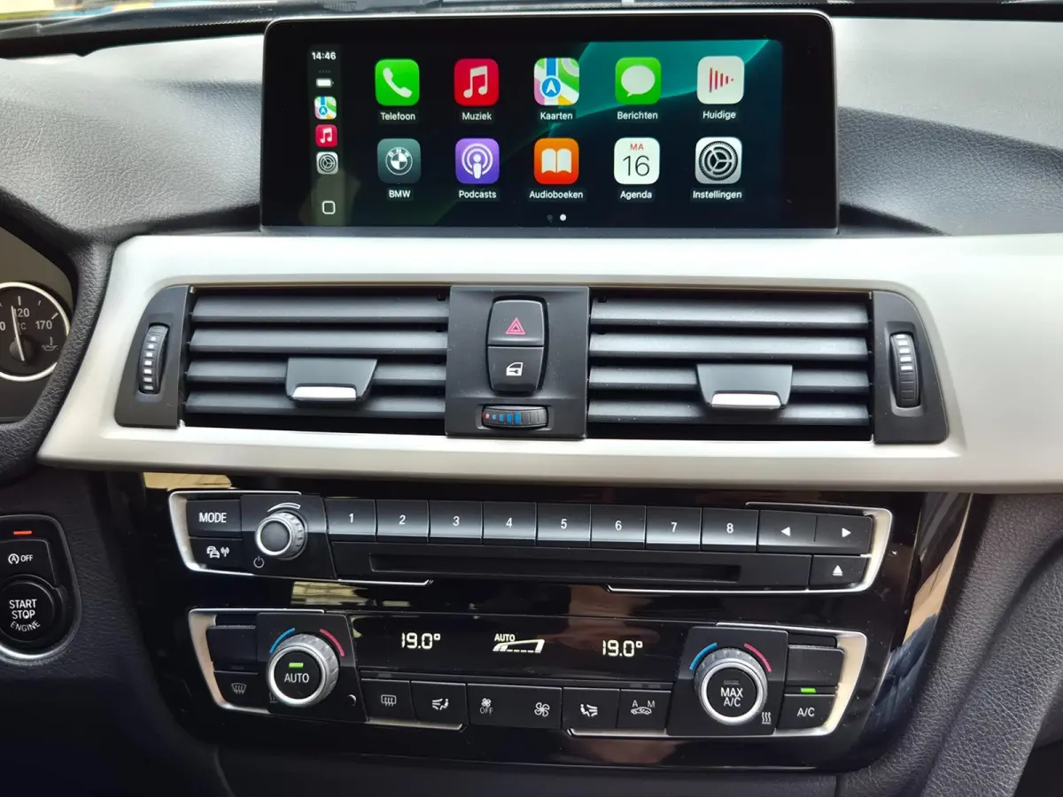 320i B48M F31 Trekhaak Apple CarPlay Navi Pro Automaat Cruise Control NAP NEW APK LED