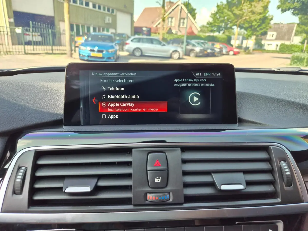 320i High Executive Navi GR Apple CarPlay Sport Leder LED Automaat NAP NL