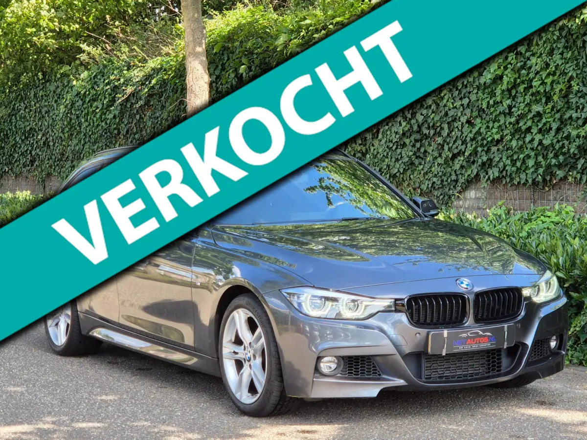 M Sport Dig.Teller Apple CarPlay Panorama LED Leder NAP Navi Pro GR Dealer onderhouden