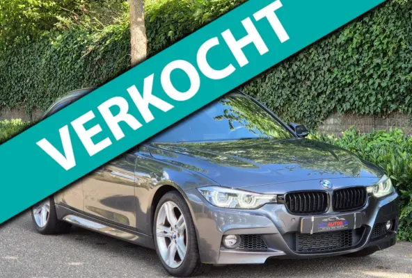 M Sport Dig.Teller Apple CarPlay Panorama LED Leder NAP Navi Pro GR Dealer onderhouden