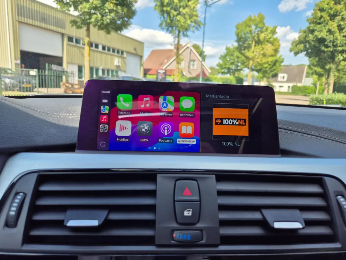M Sport Dig.Teller Apple CarPlay Panorama LED Leder NAP Navi Pro GR Dealer onderhouden