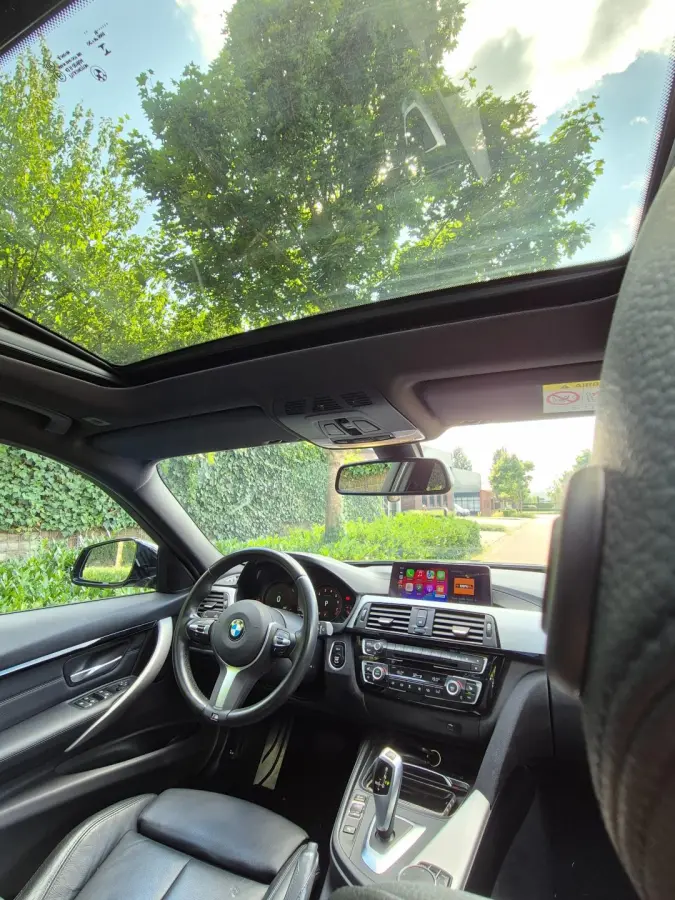 M Sport Dig.Teller Apple CarPlay Panorama LED Leder NAP Navi Pro GR Dealer onderhouden