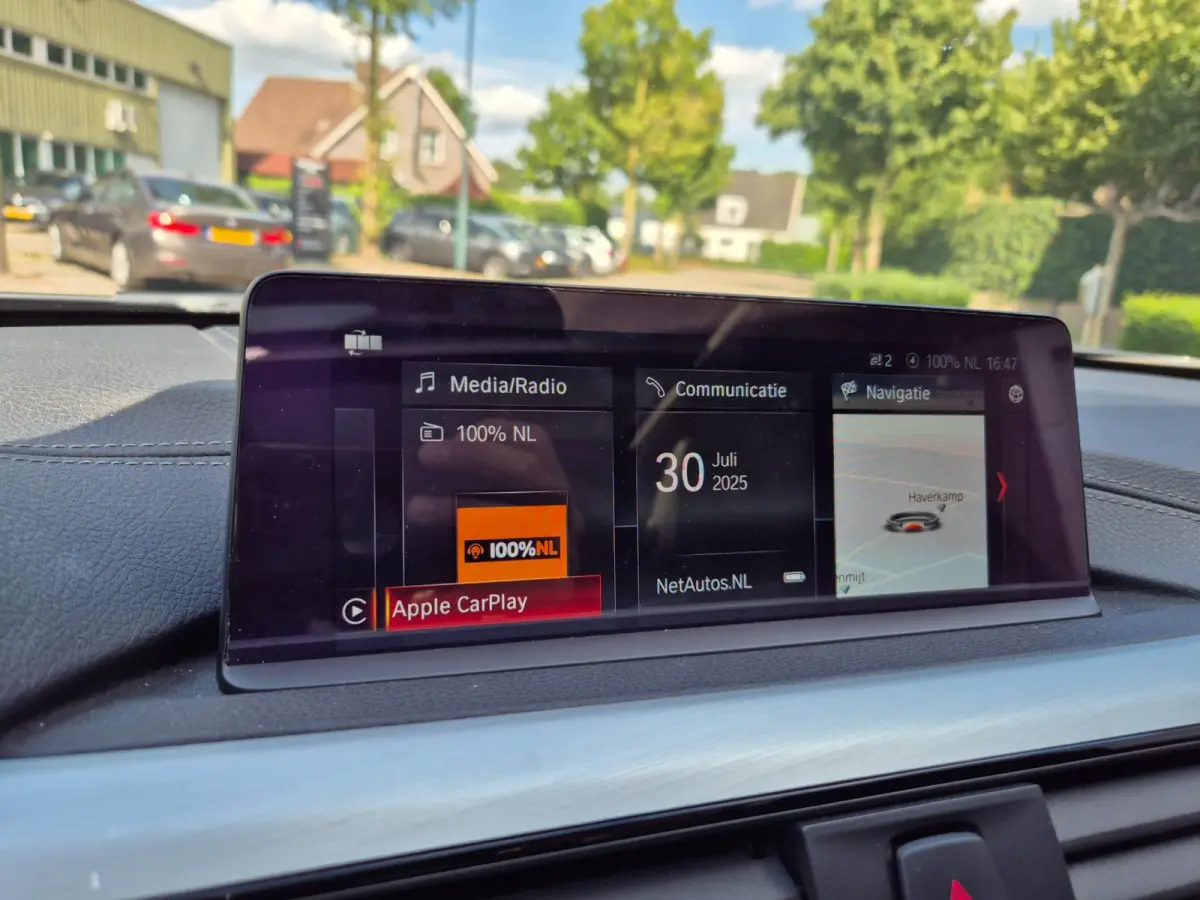 M Sport Dig.Teller Apple CarPlay Panorama LED Leder NAP Navi Pro GR Dealer onderhouden