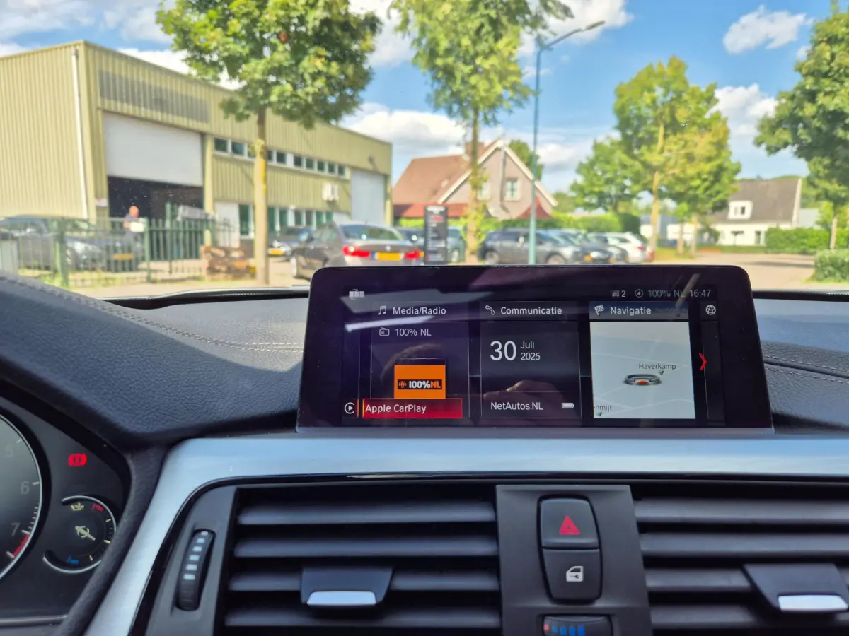 M Sport Dig.Teller Apple CarPlay Panorama LED Leder NAP Navi Pro GR Dealer onderhouden