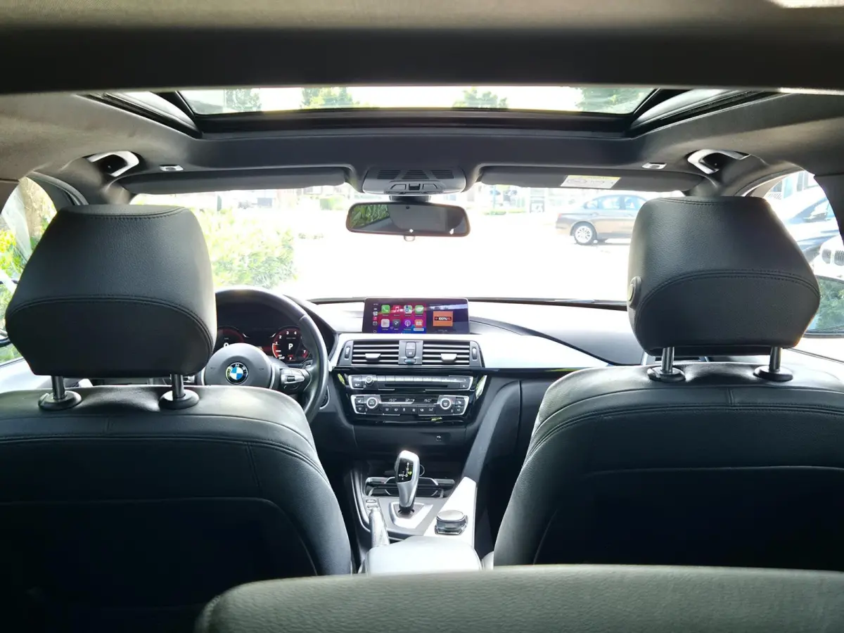 M Sport Dig.Teller Apple CarPlay Panorama LED Leder NAP Navi Pro GR Dealer onderhouden