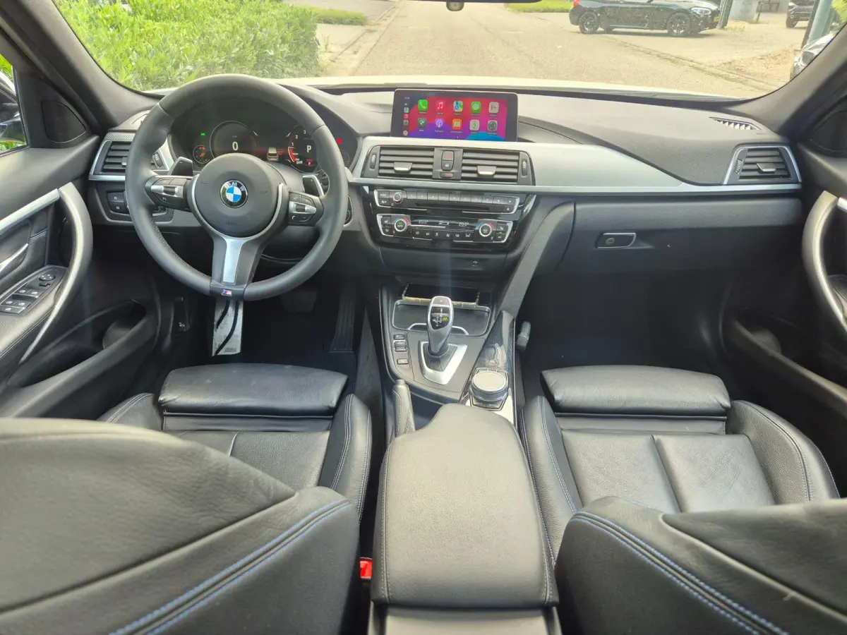 320i Edition M Sport Shadow Executive Apple CarPlay Dig. Teller Navi GR LED Sfeerverlichting