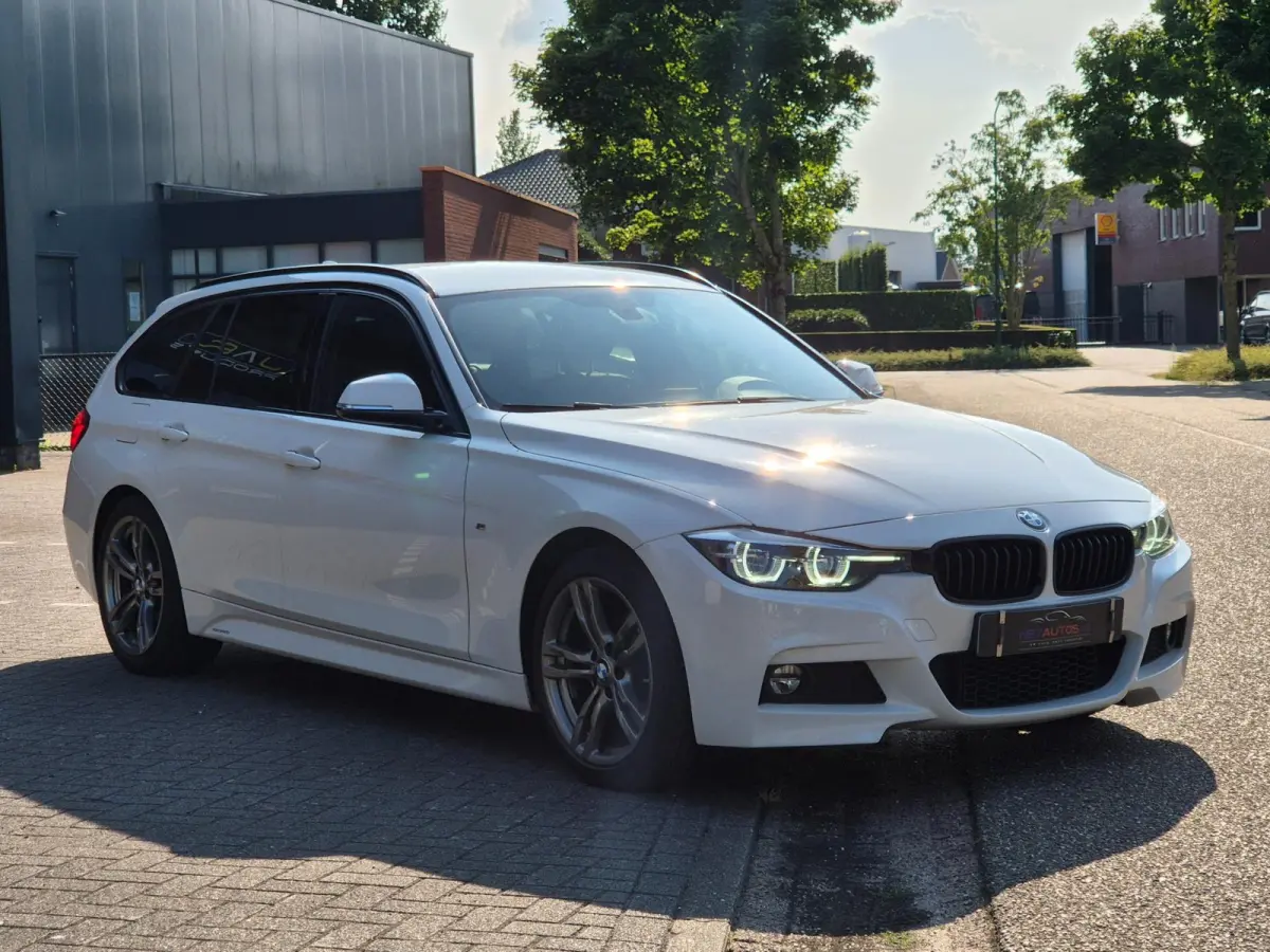 320i Edition M Sport Shadow Executive Apple CarPlay Dig. Teller Navi GR LED Sfeerverlichting