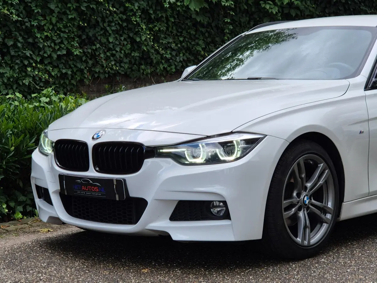 320i Edition M Sport Shadow Executive Apple CarPlay Dig. Teller Navi GR LED Sfeerverlichting