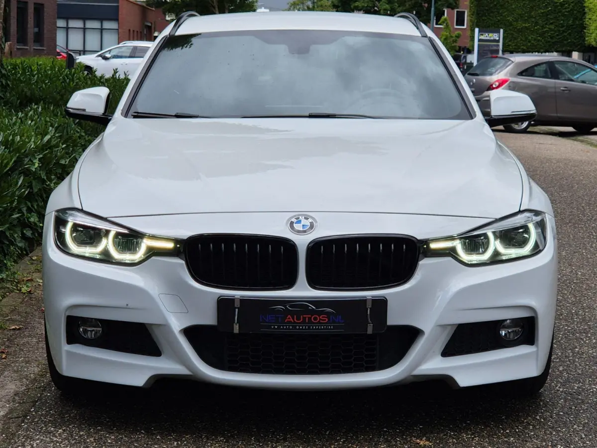 320i Edition M Sport Shadow Executive Apple CarPlay Dig. Teller Navi GR LED Sfeerverlichting