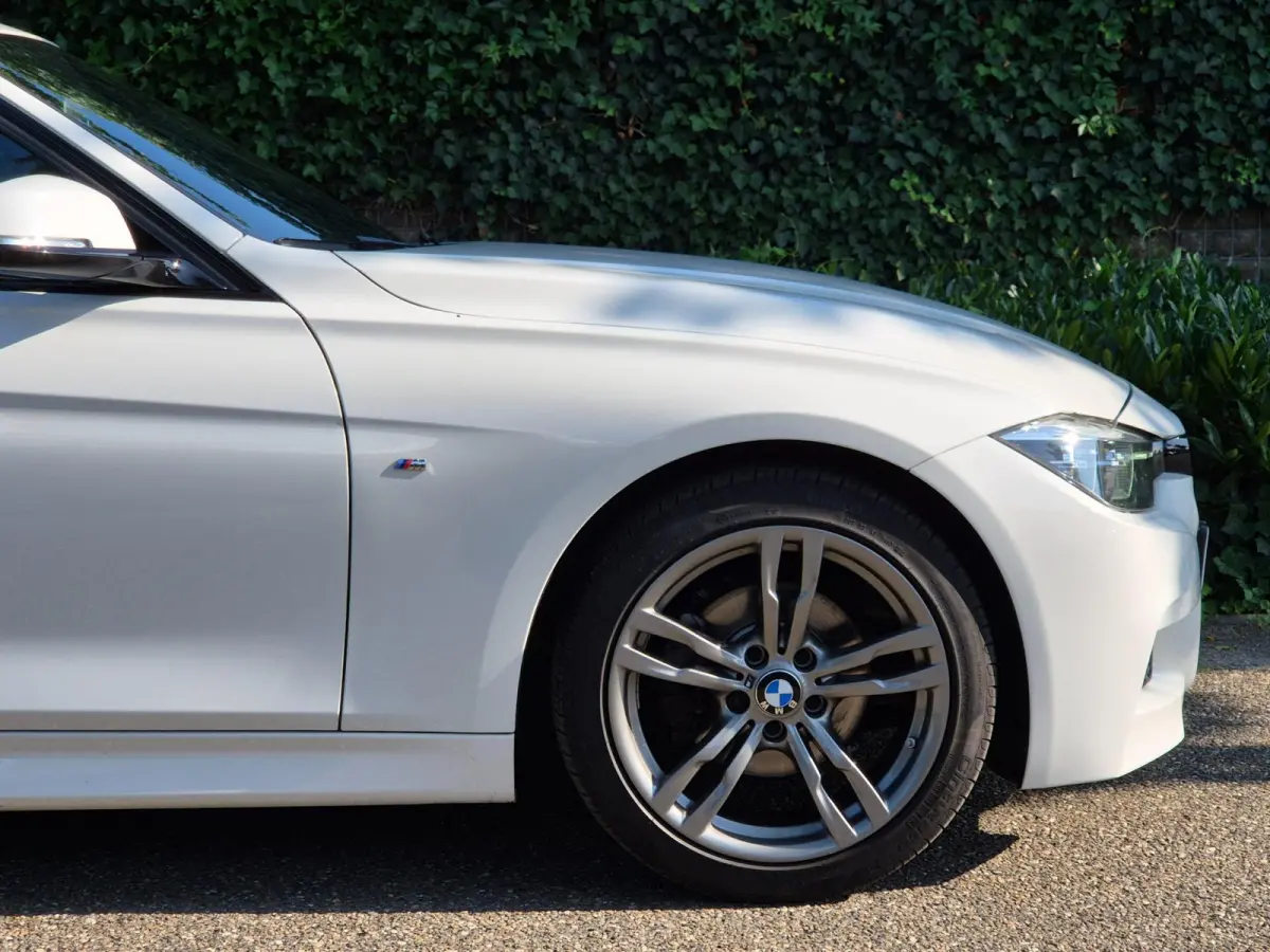 320i Edition M Sport Shadow Executive Apple CarPlay Dig. Teller Navi GR LED Sfeerverlichting