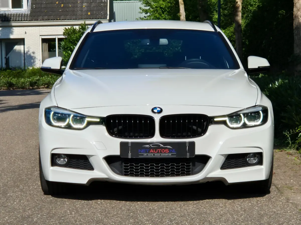 320i Edition M Sport Shadow Executive Apple CarPlay Dig. Teller Navi GR LED Sfeerverlichting