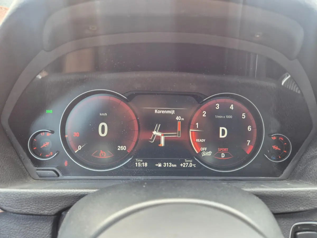320i Edition M Sport Shadow Executive Apple CarPlay Dig. Teller Navi GR LED Sfeerverlichting