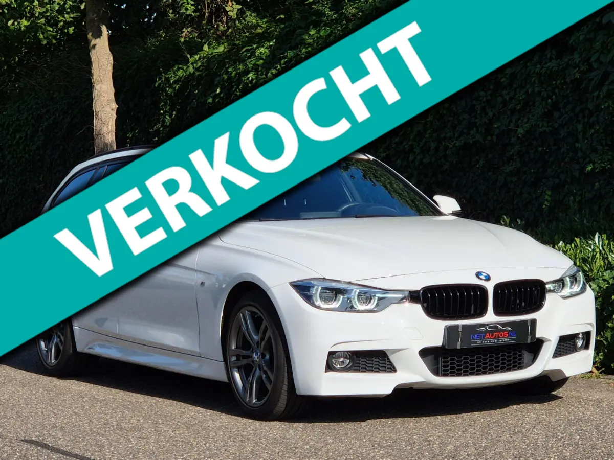 320i Edition M Sport Shadow Executive Apple CarPlay Dig. Teller Navi GR LED Sfeerverlichting