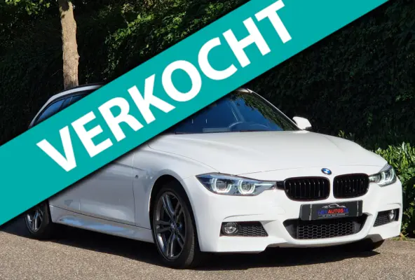 320i Edition M Sport Shadow Executive Apple CarPlay Dig. Teller Navi GR LED Sfeerverlichting
