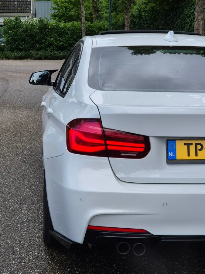 320i Edition M Sport Shadow Executive