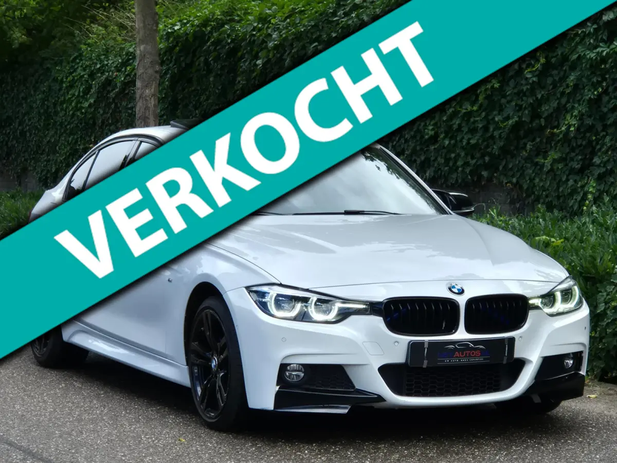 320i Edition M Sport Shadow Executive