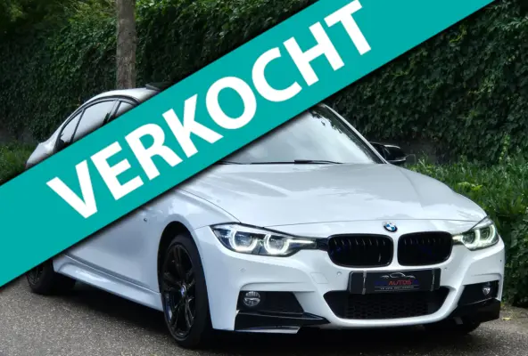 320i Edition M Sport Shadow Executive
