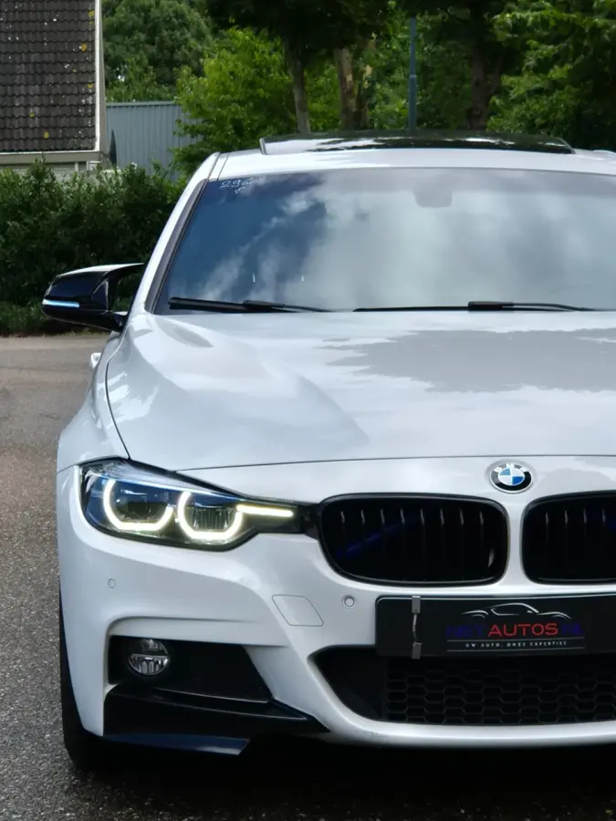 320i Edition M Sport Shadow Executive