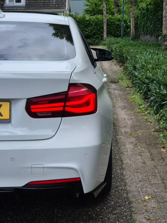 320i Edition M Sport Shadow Executive